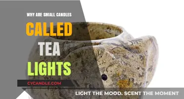 Tea Lights: The Surprising History Behind Their Tiny Name