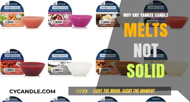 Why Yankee Candle Melts Remain Soft: Unraveling the Mystery