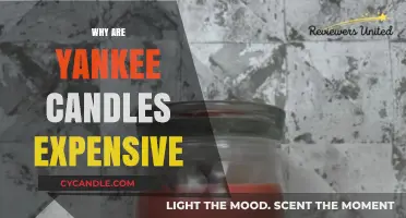 Why Yankee Candles Cost More: Quality, Brand, and Ingredients Explained