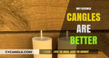 Beeswax Candles: Eco-Friendly, Clean-Burning, and Naturally Aromatic Choice