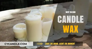 The Art of Blending Candle Wax: Benefits and Techniques