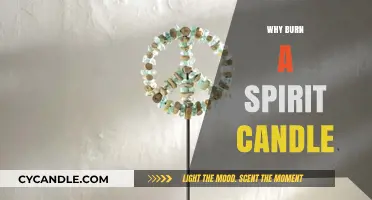 Why Burn a Spirit Candle? Unlocking Peace, Energy, and Connection