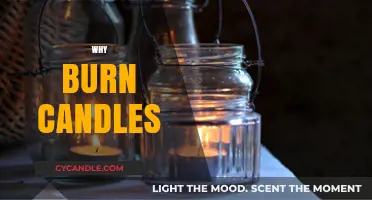 Why Burn Candles? Discover the Benefits and Magic of Candlelight