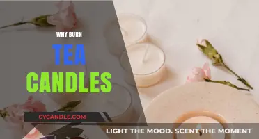 Why Burn Tea Candles? Discover Their Warmth, Ambiance, and Benefits
