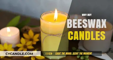 Discover the Natural Benefits of Beeswax Candles for Your Home