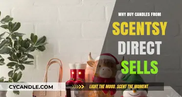 Why Choose Scentsy Direct Sales for Your Candle Needs?