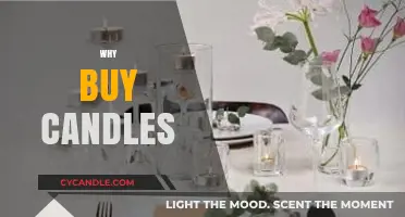 Enhance Your Space: The Benefits of Buying Candles for Ambiance