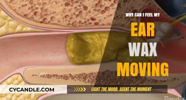 Why Does Ear Wax Movement Feel So Noticeable? Explained