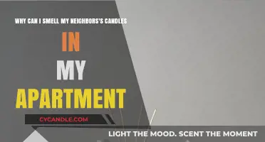 Why Your Neighbor's Candle Scents Invade Your Apartment Space