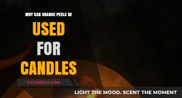 Orange Peels for Candles: Eco-Friendly, Aromatic, and Sustainable Benefits