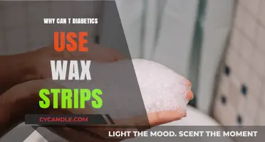 Diabetics and Wax Strips: Understanding the Risks and Alternatives