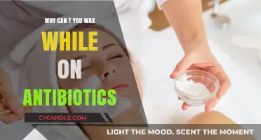 Waxing on Antibiotics: Risks, Side Effects, and Safe Alternatives Explained