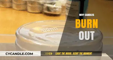 The Science Behind Why Candles Burn Out and How to Extend Their Life