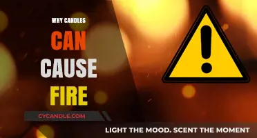 Candle Safety: Understanding the Risks of Open Flames in Homes