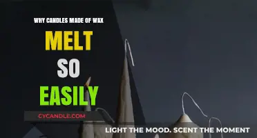 Why Wax Candles Melt Quickly: The Science Behind Easy Melting