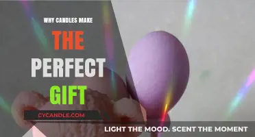 Candles: The Timeless, Versatile, and Thoughtful Gift for Any Occasion
