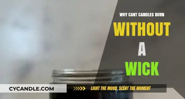 Why Candles Need Wicks: The Science Behind Flame and Wax