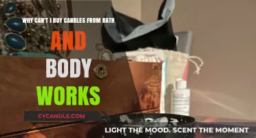 Why Bath & Body Works Candles Are Often Unavailable: Explained