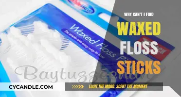 Waxed Floss Sticks Disappearing: Reasons Behind the Scarcity Explained