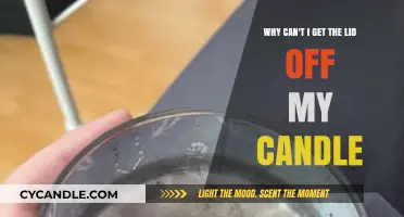 Struggling to Open Your Candle? Here’s Why and How to Fix It