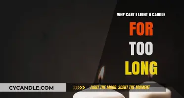 Candle Safety: Why Extended Burning Can Be Hazardous