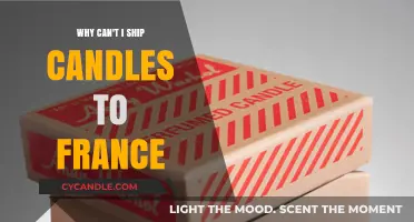 Shipping Candles to France: Understanding the Restrictions and Challenges