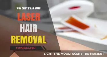 Post-Laser Hair Removal: Why Waxing is a No-Go