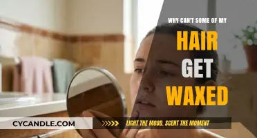 Why Certain Hair Types Resist Waxing: Understanding the Science Behind It