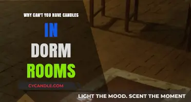 Fire Hazards and Dorm Safety: Why Candles Are Banned in College Housing
