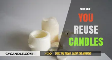 Why Reusing Candles Isn't Safe: Understanding the Hidden Risks