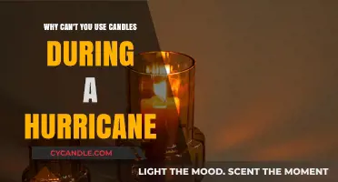 Candles and Hurricanes: Why They Don't Mix During Storms