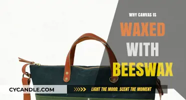 Why Beeswax is Essential for Waxing Canvas: A Deep Dive