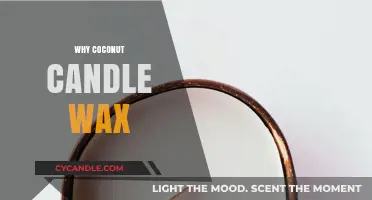 Why Coconut Candle Wax is the Eco-Friendly Choice for Your Home