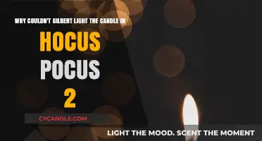 Hocus Pocus 2 Mystery: Gilbert's Failed Candle Lighting Explained