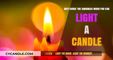 Light a Candle: Empowering Change Instead of Cursing the Darkness