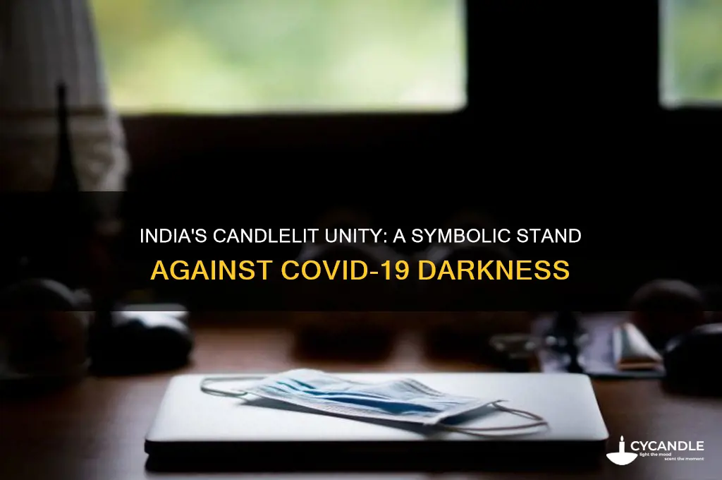 why did india light candles