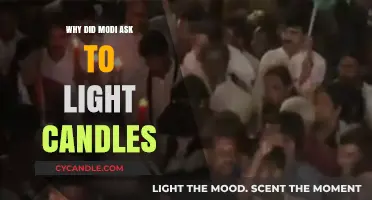 Why Modi Urged Lighting Candles: Uniting India in Solidarity