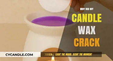 Why Candle Wax Cracks: Causes and Prevention Tips Revealed