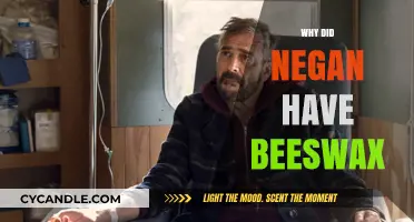 Negan's Beeswax Secret: Unraveling The Walking Dead Mystery