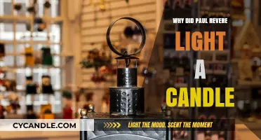 Paul Revere's Candle Signal: Unraveling the Midnight Ride Mystery