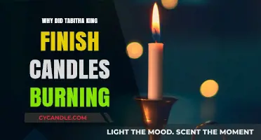 Tabitha King's 'Candles Burning': The Haunting Conclusion Explained