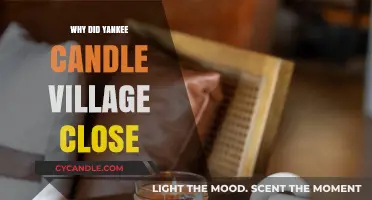 The End of an Era: Yankee Candle Village Closure Explained