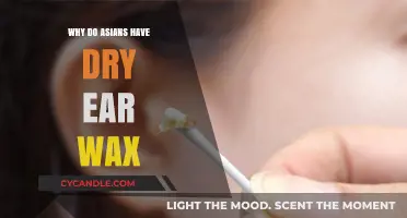 The Surprising Truth About Ear Wax Texture Across Different Ethnicities