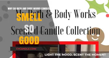 The Secret Behind Bath & Body Works Candles' Irresistible Scents
