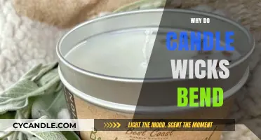 Why Candle Wicks Bend: Exploring the Science Behind the Curve