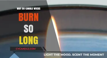 The Science Behind Long-Burning Candle Wicks: Unraveling the Mystery
