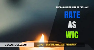 Candle Burn Rate vs. Wic: Unraveling the Surprising Synchronization Mystery