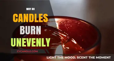 Uneven Candle Burn: Causes and Solutions for Perfect Melting