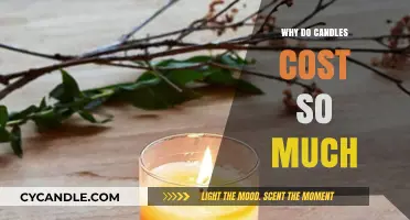Why Do Candles Cost So Much? Exploring the Price Factors