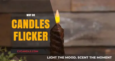 Unraveling the Mystery of Flickering Candles